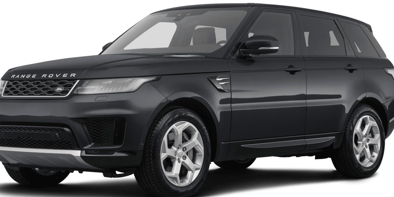 LAND ROVER RANGE ROVER SPORT 2020 SALWR2SU1LA896828 image